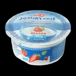 Grcki jogurt jagoda Maxi 150g