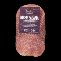Biber salama slajs Excellent 70g