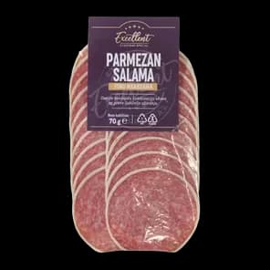 Parmezan salama slajs Excellent 70g