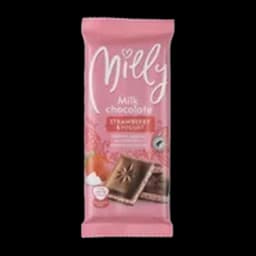 Mlec.cok.jagoda&jogurt fil Milly 235g