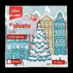 Salvete grad Maxi 20/1