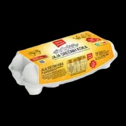 Jaja iz podnog uzgoja Maxi 10/1 M