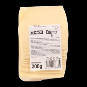 Sir Edam 45% Maxi slajs 300g