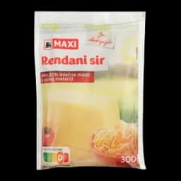 Rendani sir Maxi 300g