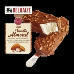 Sladoled Delhaize Almond 3x120ml/255g