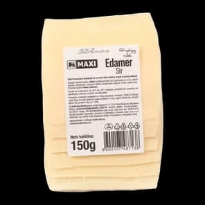 Sir Edam Maxi slajs 150g