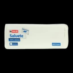 Salvete bele Maxi 1sl.400/1