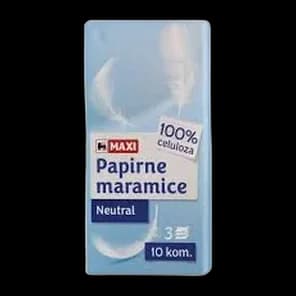 Maram.pap.Maxi neutral 3sl.1/1