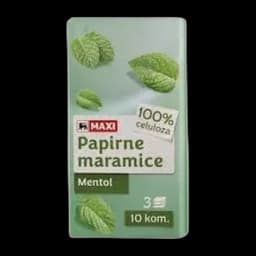 Maram.pap.Maxi mentol 3sl.1/1