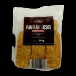 Panirani losos sa senf sosom 440g
