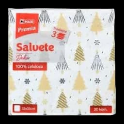 Salvete jelkice Maxi 20/1