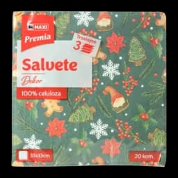 Salvete irvas Maxi 20/1