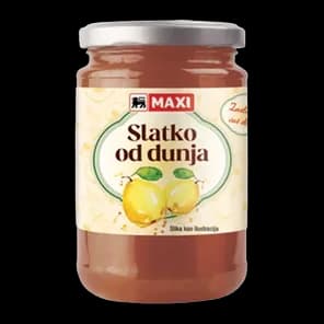 Kompot od dunje Maxi 700g