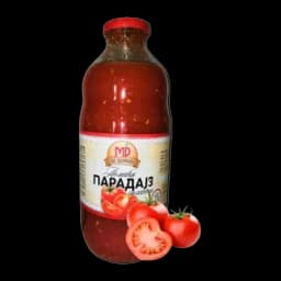 Mleveni paradajz ONZ 1l