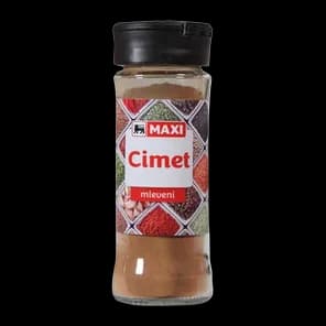 Cimet mleveni Maxi 50g