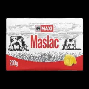 Maslac Maxi 200g