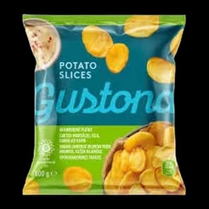 Smrz.krompir kriske Gustona 600g