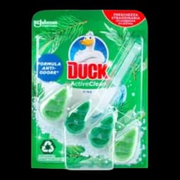 Sred. Za Čišć. Duck Active Clean Pine Wc Osv. 38,6gr Jw