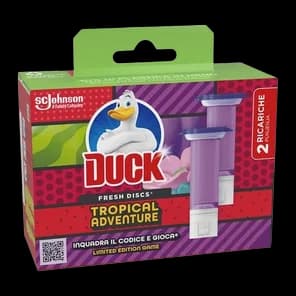 Osv Duck Fd Dop Tropical Advent72ml