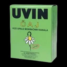 Uvin caj kod upale mokracnih kanala 50g