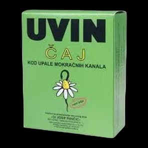 Uvin caj kod upale mokracnih kanala 50g