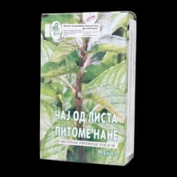 Caj od lista pitome nane 50g