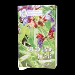 Caj od lista zalfije 50g