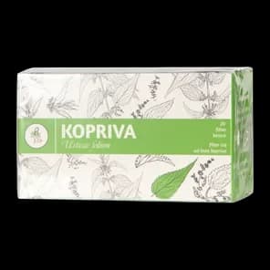 Caj od lista koprive filt.vrecice 20x1g