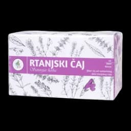 Caj Rtanjski filter vrecice 20x1g