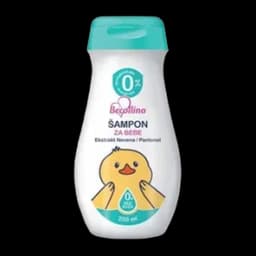 Sampon Becollino za bebe 200ml