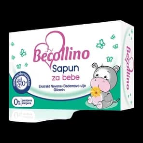 Becollino Sapun Za Bebe 90g