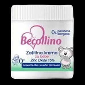 Krema zastitna Becollino 90ml