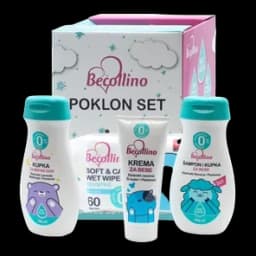 Becollino Poklon Set