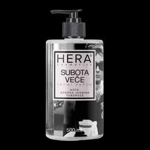 Hera tečni sapun mekano 500ml