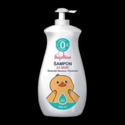 Sampon za bebe Becollino 500ml