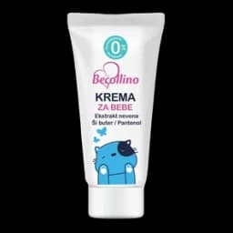 Mast za bebe Becollino 100g