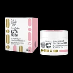 Krema Dne Botan Superfru Spf15 50ml