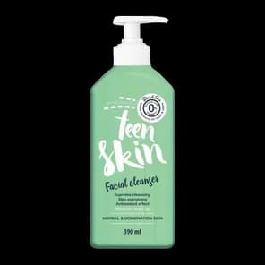 Gel Čišć Lica Ts N&k Koža 390ml Dah
