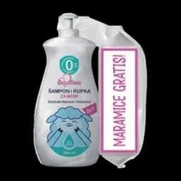 Becollino 2u1 500ml+Maramice Soft
