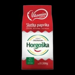 Paprika 200g.slatka "vitamin"