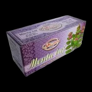Čaj "vitamin" Menta 20g