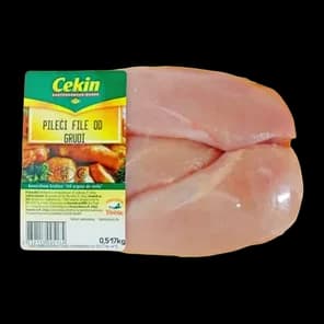 Pileći Želuci Podložak Egalizovano 500gr Cekin
