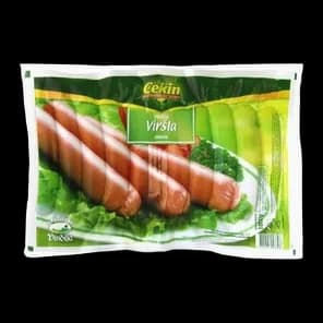 Viršla Pileća 100gr Cekin