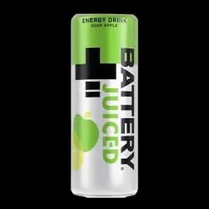 Energetsko Pice Battery Jabuka 0.25l Can