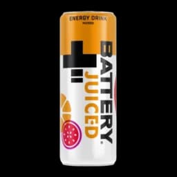 Energetsko Pice Battery Mango 0.25l Can