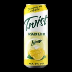 Twist radler ananas limenka 500 ml