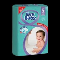 Pelene Evybaby Cotton 4 maxi 90 kom