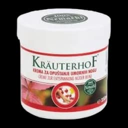 Krema Za Vene 250ml Krauterhof