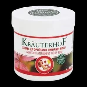 Krema Za Vene 250ml Krauterhof