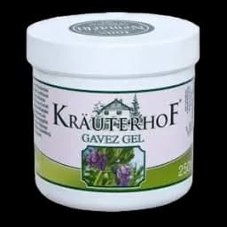 Krema Iris Krauterhof Gavez Gel 250ml Asam Cosmetic